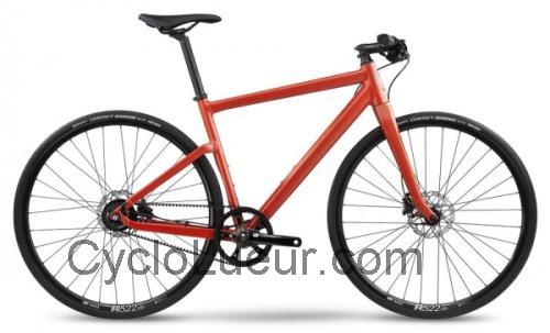BMC Alpenchallenge AC01 TWO fiche technique et avis